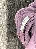 Pull&Bear Purple Sleeveless Blouse Size S - photo 6
