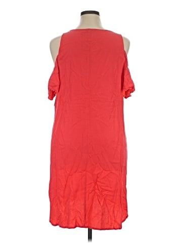 Just Fab Casual Dress (view 2)