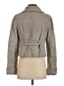 Liz Claiborne Tweed Gray Coat Size S - photo 2