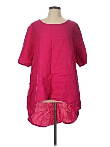 bryn WALKER Short Sleeve Blouse (view 1)