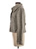 Liz Claiborne Tweed Gray Coat Size S - photo 5