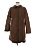 L.L.Bean 100% Polyester Brown Coat Size XL - photo 1