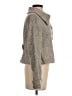 Liz Claiborne Tweed Gray Coat Size S - photo 4