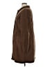 L.L.Bean 100% Polyester Brown Coat Size XL - photo 5