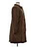 L.L.Bean 100% Polyester Brown Coat Size XL - photo 4