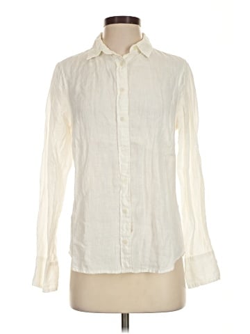 Baird Mcnutt For J.crew Long Sleeve Button-Down Shirt (view 1)
