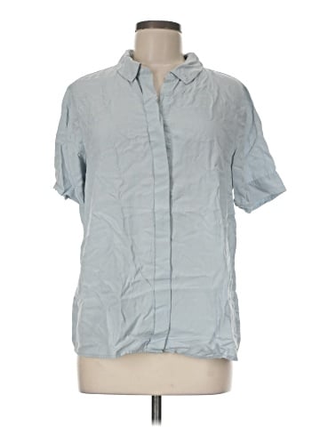 Orvis Short Sleeve Silk Top (view 1)
