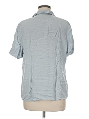 Orvis Short Sleeve Silk Top (view 2)