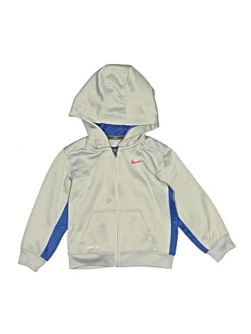 Nike Zip Up Hoodie (view 1)