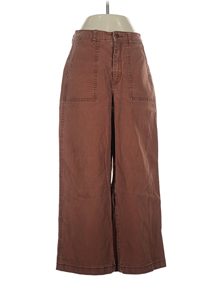 Pre-owned Universal Thread Jeans In Brown