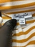 Splendid Orange Long Sleeve Turtleneck Size M - photo 7