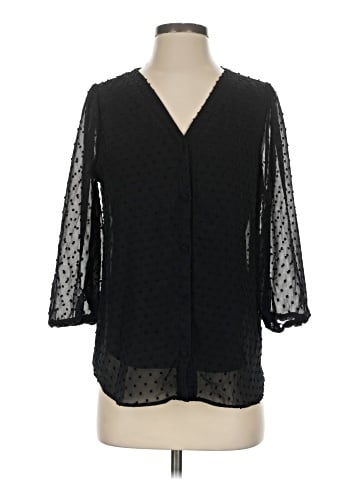 West Kei 3/4 Sleeve Blouse (view 1)