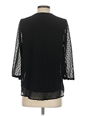 West Kei 3/4 Sleeve Blouse (view 2)
