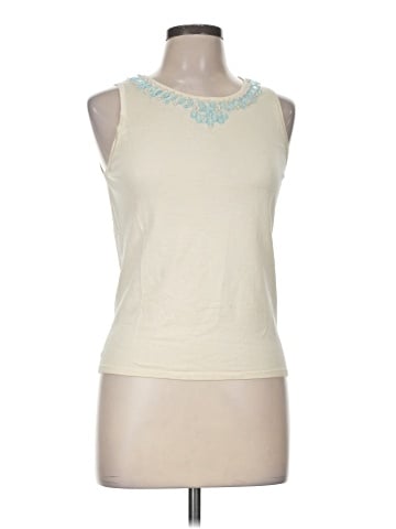 Carlisle Sleeveless T-Shirt (view 1)