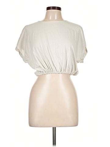 Double Zero Short Sleeve Top (view 1)