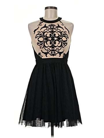 Blondie Nites Cocktail Dress (view 1)