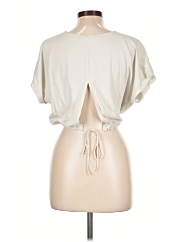 Double Zero Short Sleeve Top (view 2)