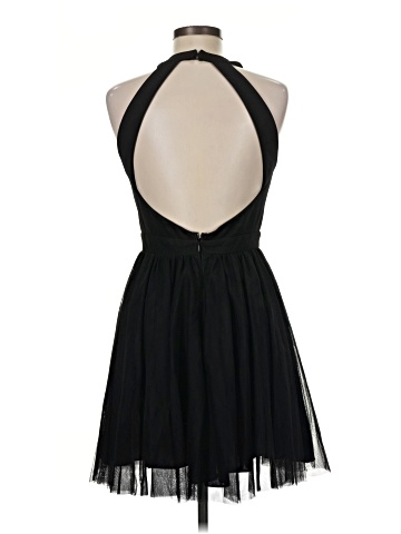 Blondie Nites Cocktail Dress (view 2)
