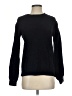 Aqua Black Pullover Sweater Size XS - photo 1