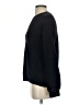 Aqua Black Pullover Sweater Size XS - photo 5