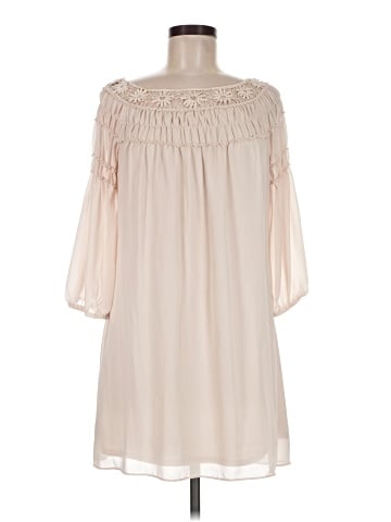 Heart Soul Casual Dress (view 1)
