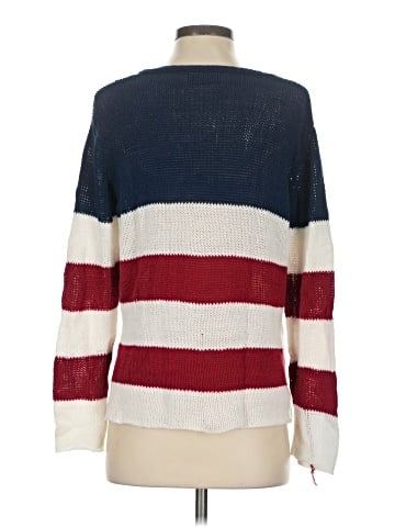 Wooden Ships Pullover Sweater (view 2)