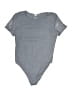Parade Gray Bodysuit Size L - photo 1