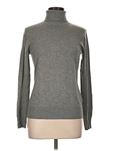 Merona Long Sleeve Turtleneck (view 1)