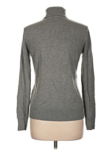 Merona Long Sleeve Turtleneck (view 2)
