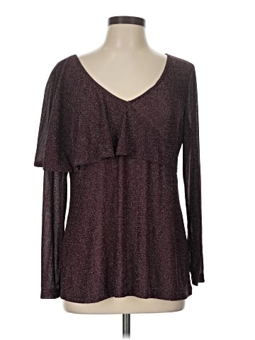 Cartise Long Sleeve Top (view 1)
