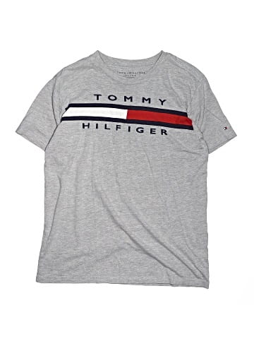 Tommy Hilfiger Short Sleeve T-Shirt (view 1)