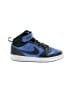 Nike Black Blue Sneakers Size 6 1/2 (youth) - photo 1