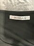 REORIA Black Bodysuit Size L - photo 3
