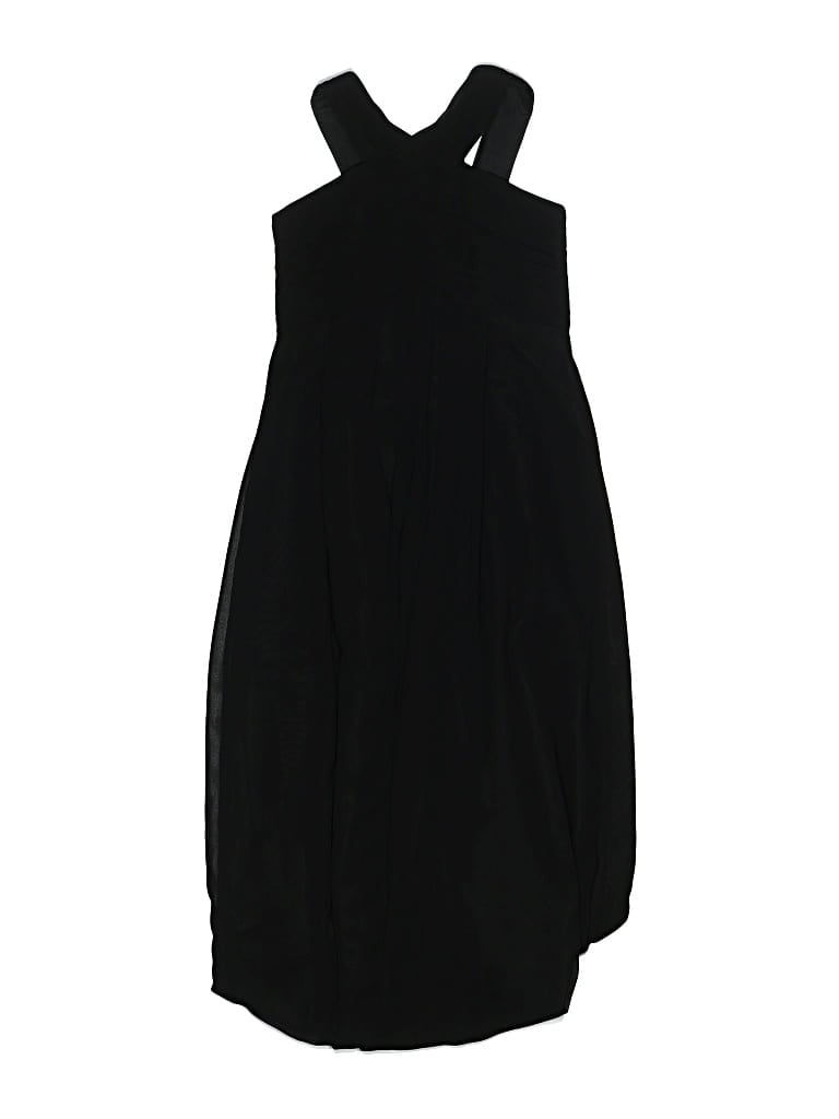 Pre-owned Bill Levkoff Casual Dress In Black
