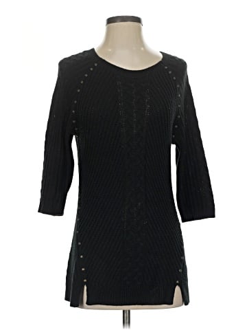 Signature Studio Pullover Sweater (view 1)