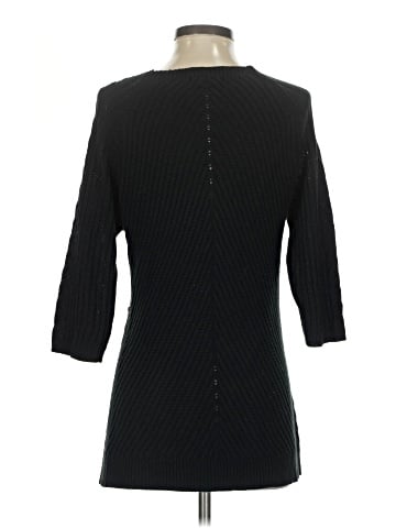 Signature Studio Pullover Sweater (view 2)