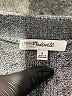 Madewell Gray Cardigan Size S - photo 4