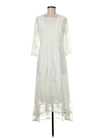 Reba Casual Dress (view 1)