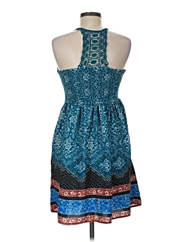 Xhilaration Cocktail Dress (view 2)