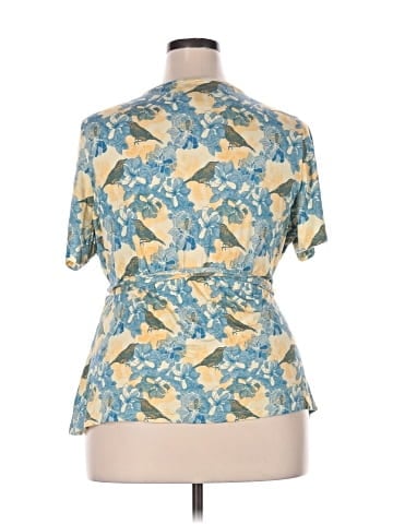 ModCloth Short Sleeve Top (view 2)