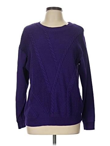 Leo & Nicole Pullover Sweater (view 1)