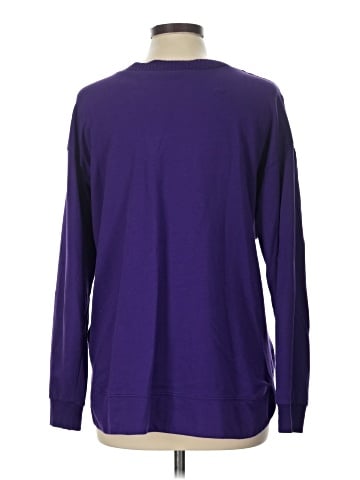 Leo & Nicole Pullover Sweater (view 2)