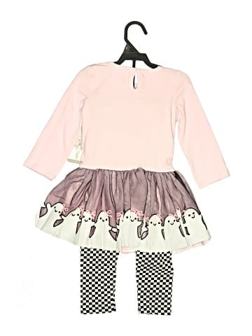 Counting Daisies Dress (view 2)
