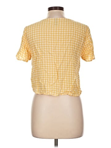 Divided by H&M Short Sleeve Blouse (view 2)