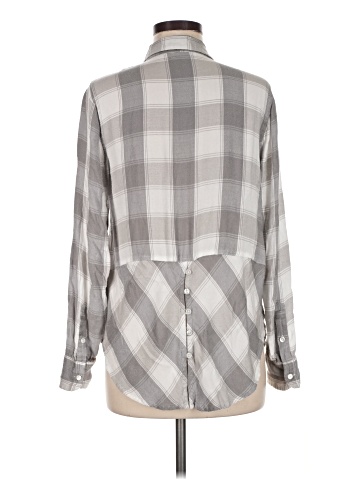 Lucky Brand Long Sleeve Button-Down Shirt (view 2)