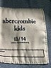 Abercrombie Kids Blue Denim Jacket Size 13 - 14 - photo 3