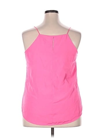 No Boundaries Sleeveless Blouse (view 2)