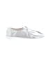 Hey Dude Metallic Silver Sneakers Size 2 (youth) - photo 1