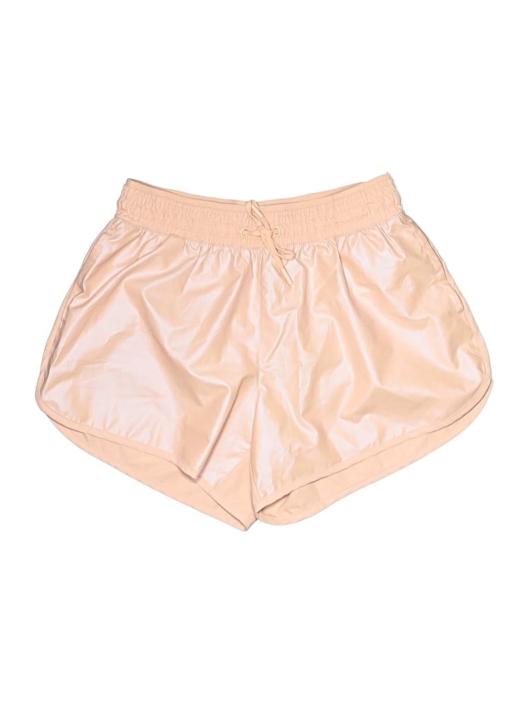 Pre-owned Avia Athletic Shorts In Gold