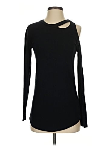 Go Couture Long Sleeve Top (view 1)
